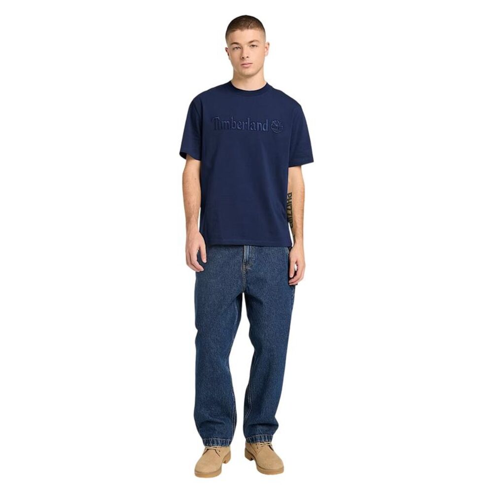 Timberland Mens Hampton T-Shirt / Pine Green